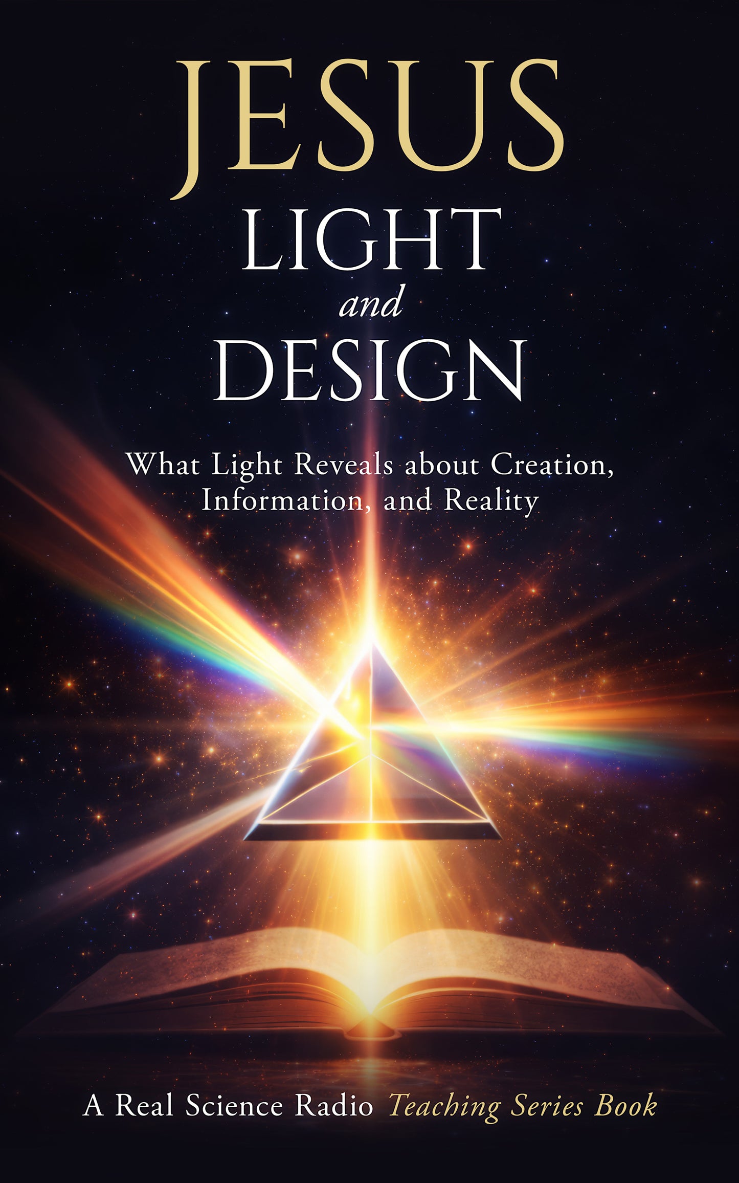 Jesus, Light, and Design