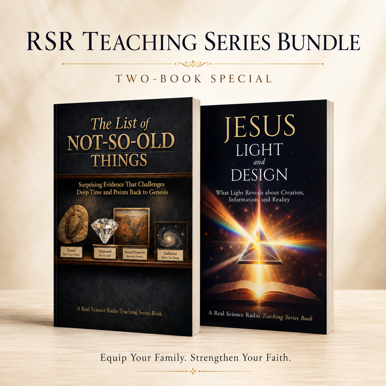 RSR Teaching Series Bundle