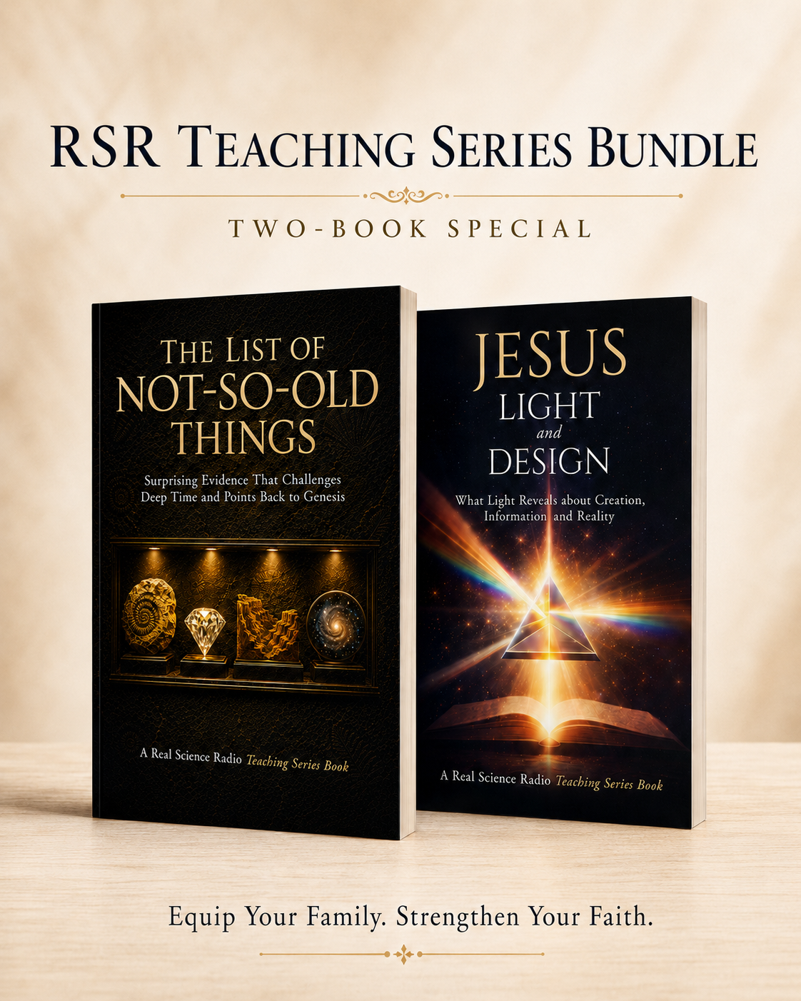 RSR Teaching Series Bundle