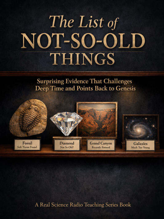 The List of Not-So-Old Things