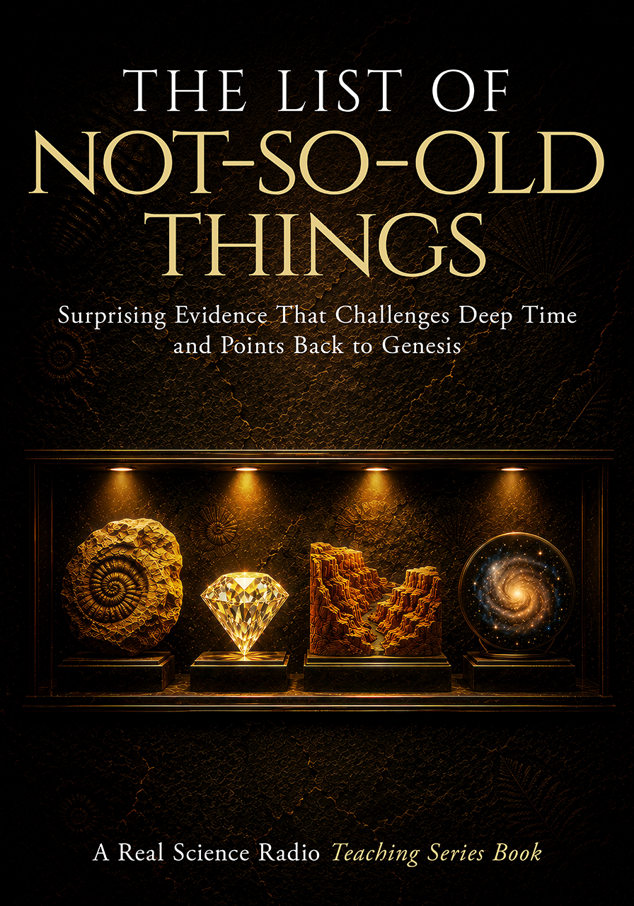 The List of Not-So-Old Things