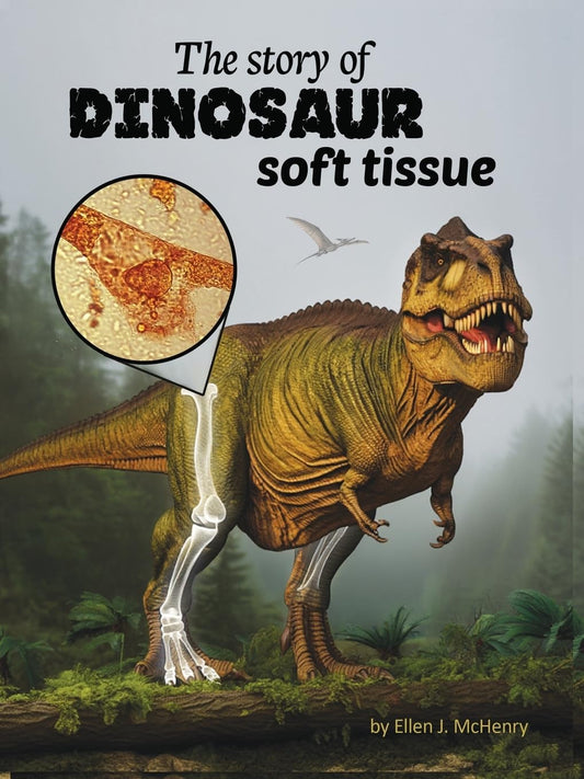 The Story of Dinosaur Soft Tissue