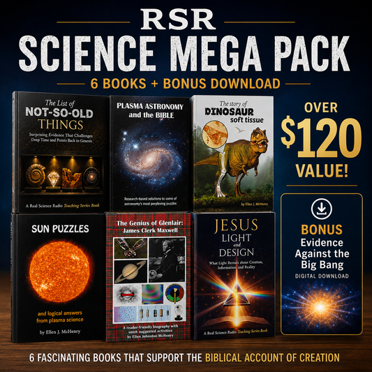 RSR Science Mega Pack