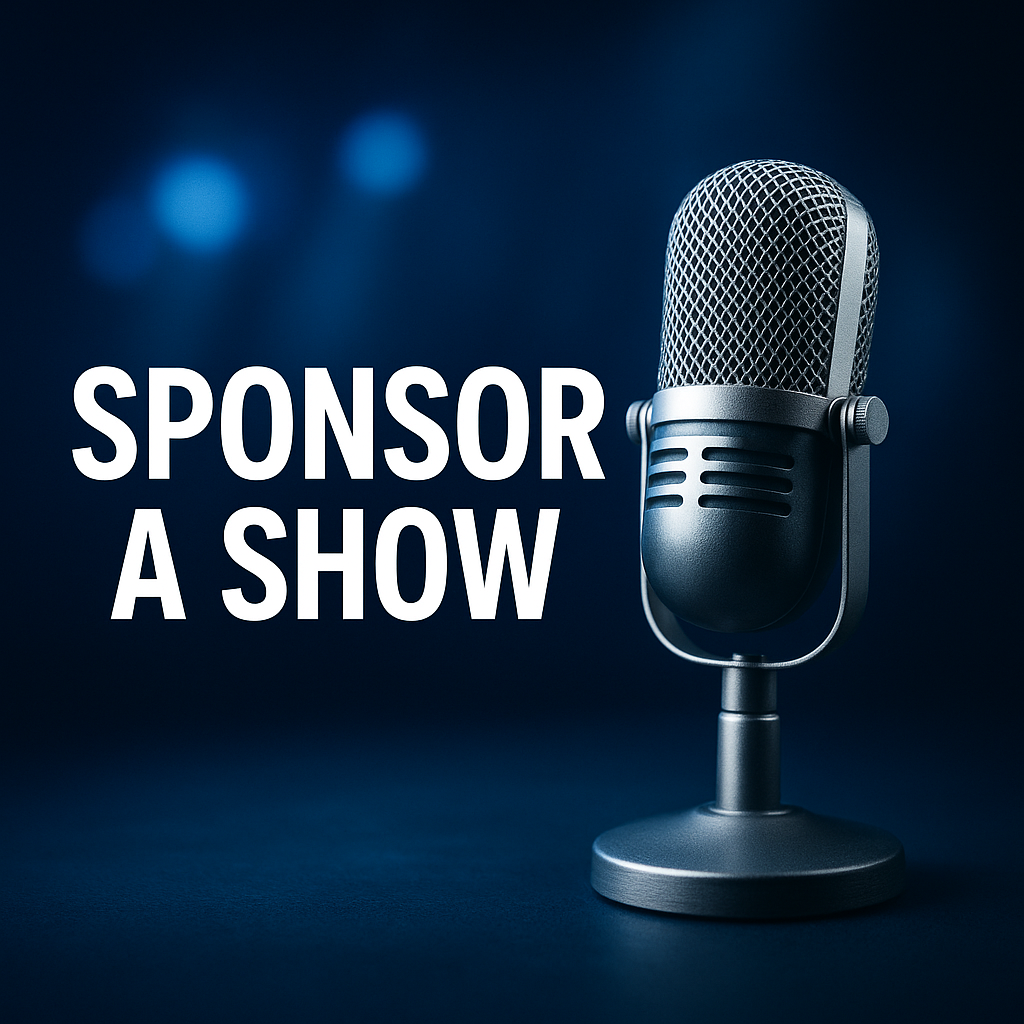 Sponsor a Show